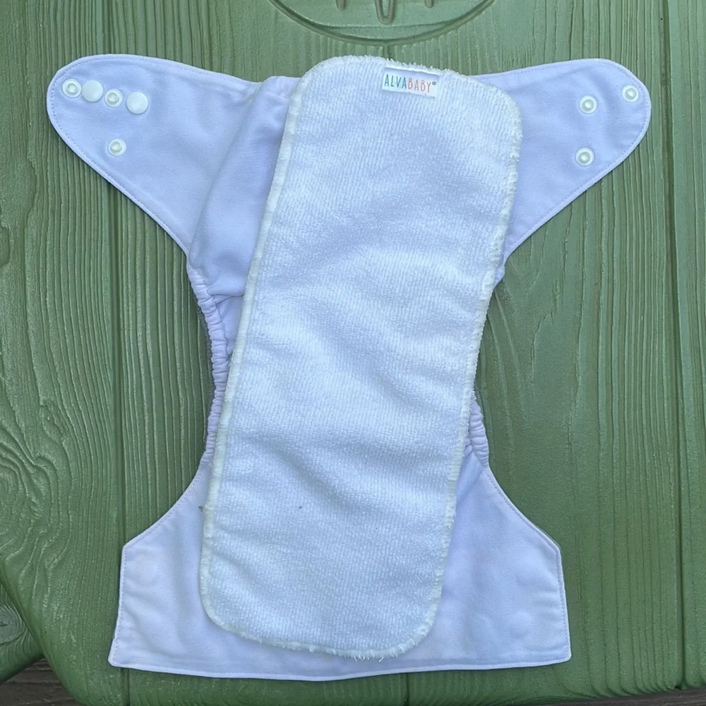 5 for $15 Reusable Diaper